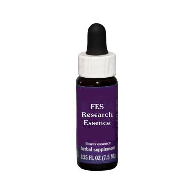 FES Organic Research Flower Essence Aspen (Californian) 7.5ml